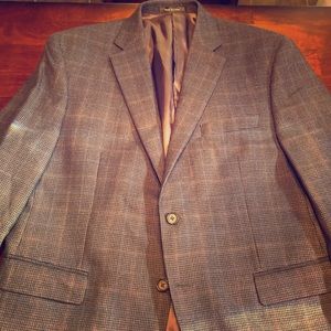 Men’s Suit Coat
